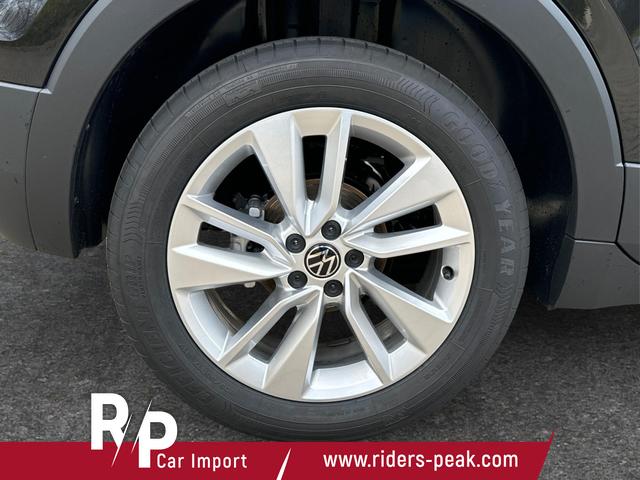 Volkswagen / T-Cross / / / / (Life+) SHZ+KAMERA+APP+KLIMA+LED+17'' ALU