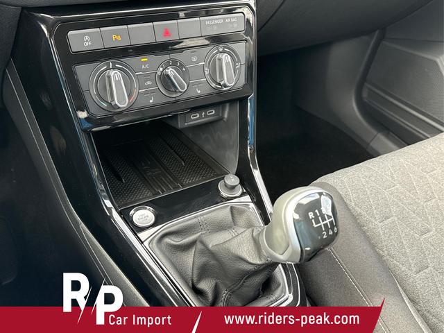 Volkswagen / T-Cross / / / / (Life+) SHZ+KAMERA+APP+KLIMA+LED+17'' ALU