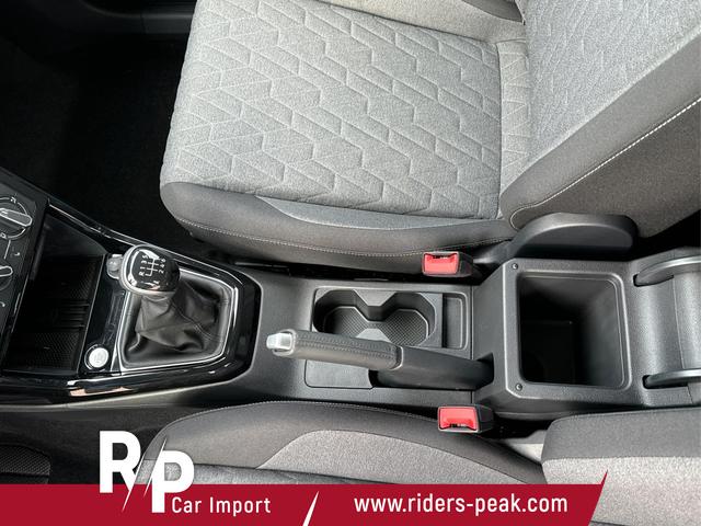 Volkswagen / T-Cross / / / / (Life+) SHZ+KAMERA+APP+KLIMA+LED+17'' ALU