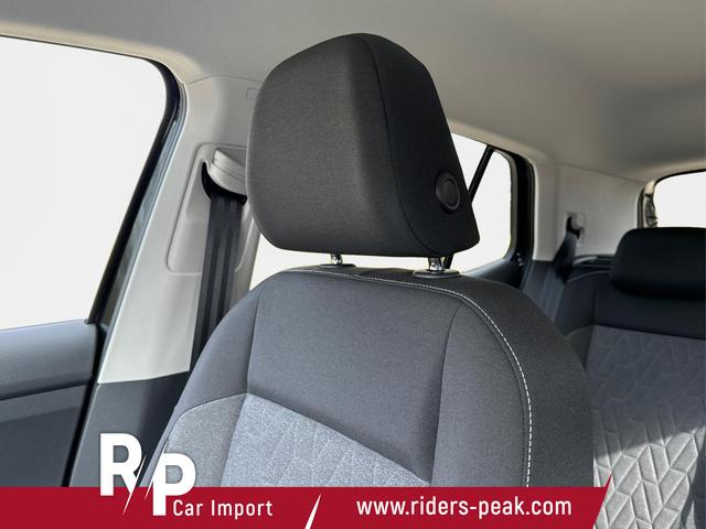 Volkswagen / T-Cross / / / / (Life+) SHZ+KAMERA+APP+KLIMA+LED+17'' ALU