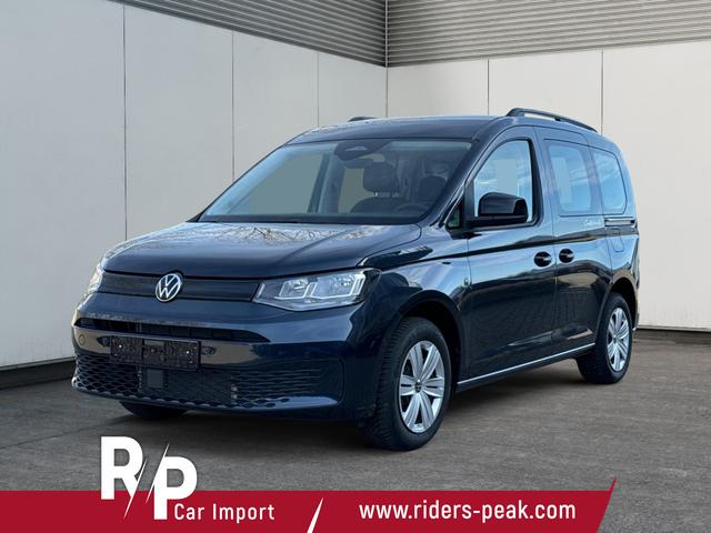 Volkswagen Caddy - California K&Uuml;CHE+KAMERA+PDC+ACC+WINTERPAKET