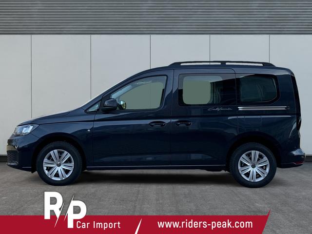 Volkswagen / Caddy / / / / K&Uuml;CHE+KAMERA+PDC+ACC+WINTERPAKET