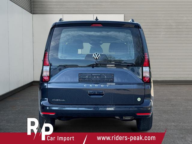 Volkswagen / Caddy / / / / K&Uuml;CHE+KAMERA+PDC+ACC+WINTERPAKET