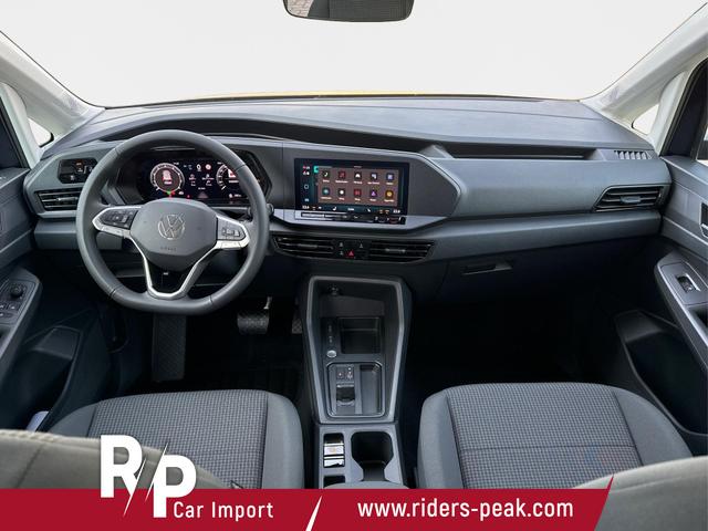 Volkswagen / Caddy / / / / K&Uuml;CHE+KAMERA+PDC+ACC+WINTERPAKET