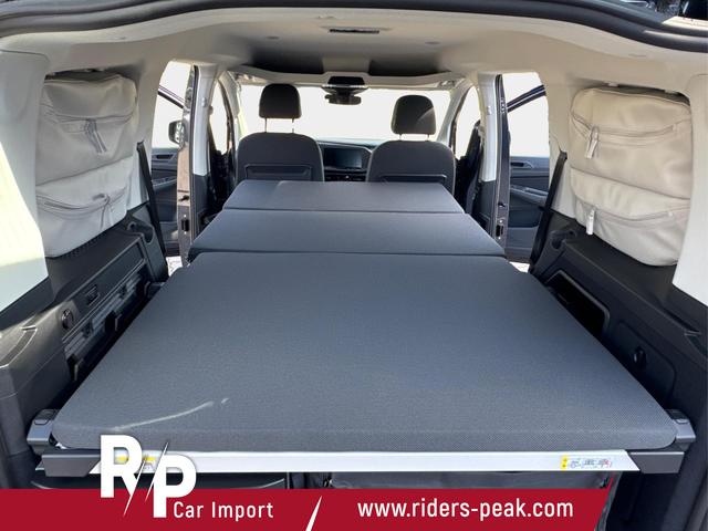 Volkswagen / Caddy / / / / K&Uuml;CHE+KAMERA+PDC+ACC+WINTERPAKET