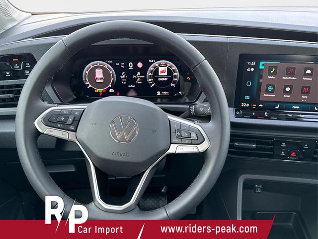 Volkswagen / Caddy / / / / K&Uuml;CHE+KAMERA+PDC+ACC+WINTERPAKET