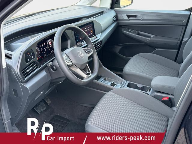 Volkswagen / Caddy / / / / K&Uuml;CHE+KAMERA+PDC+ACC+WINTERPAKET