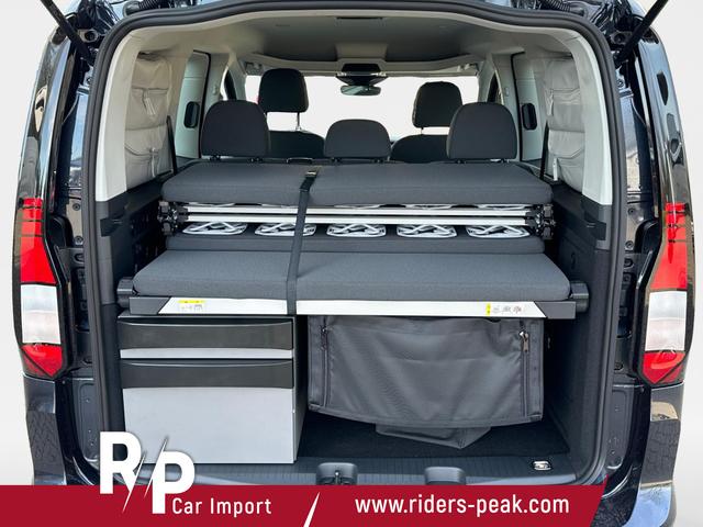 Volkswagen / Caddy / / / / K&Uuml;CHE+KAMERA+PDC+ACC+WINTERPAKET