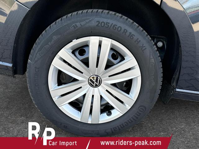 Volkswagen / Caddy / / / / K&Uuml;CHE+KAMERA+PDC+ACC+WINTERPAKET