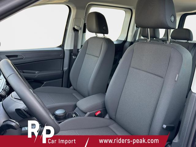 Volkswagen / Caddy / / / / K&Uuml;CHE+KAMERA+PDC+ACC+WINTERPAKET