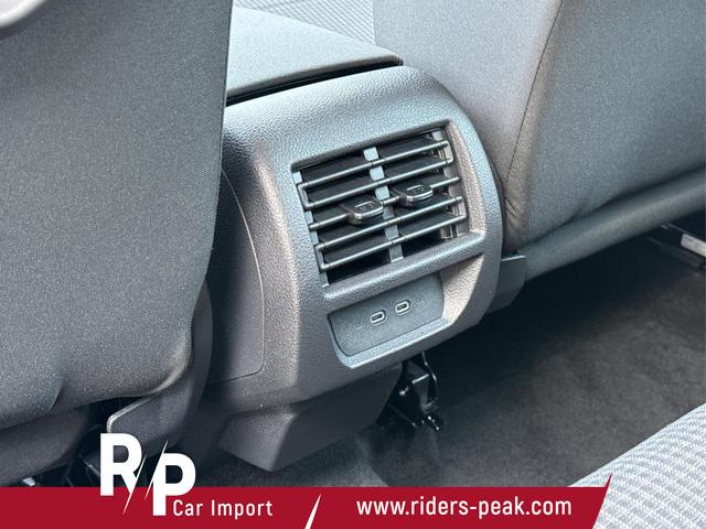 Volkswagen / Caddy / / / / K&Uuml;CHE+KAMERA+PDC+ACC+WINTERPAKET