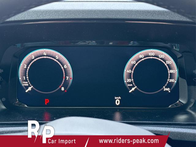 Volkswagen / Caddy / / / / K&Uuml;CHE+KAMERA+PDC+ACC+WINTERPAKET