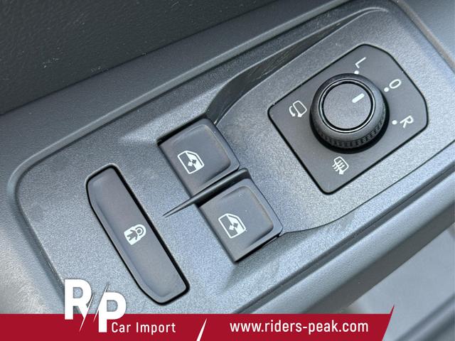 Volkswagen / Caddy / / / / K&Uuml;CHE+KAMERA+PDC+ACC+WINTERPAKET