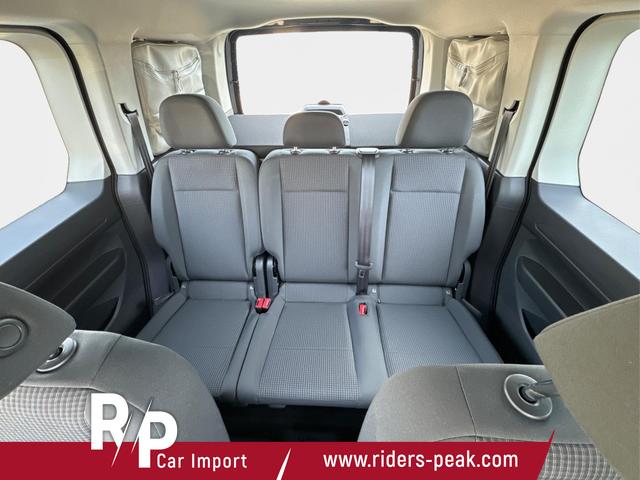 Volkswagen / Caddy / / / / K&Uuml;CHE+KAMERA+PDC+ACC+WINTERPAKET