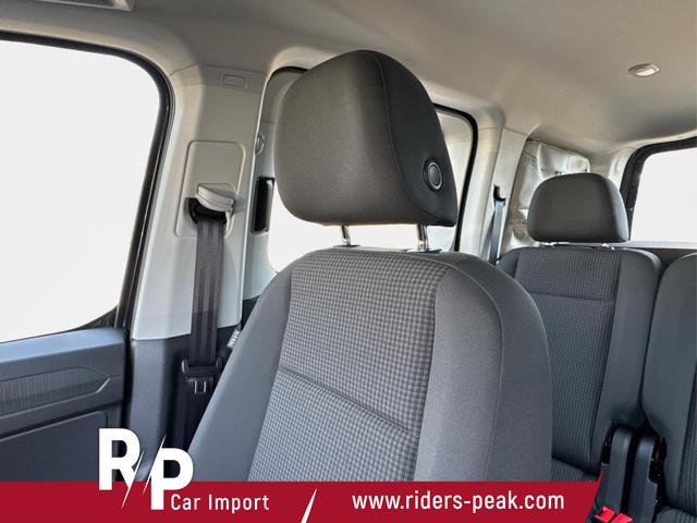 Volkswagen / Caddy / / / / K&Uuml;CHE+KAMERA+PDC+ACC+WINTERPAKET