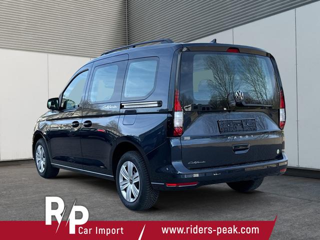Volkswagen / Caddy / / / / K&Uuml;CHE+KAMERA+PDC+ACC+WINTERPAKET