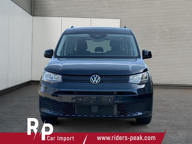 Volkswagen / Caddy / / / / K&Uuml;CHE+KAMERA+PDC+ACC+WINTERPAKET