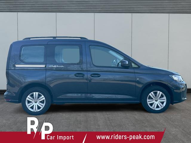 Volkswagen / Caddy / / / / K&Uuml;CHE+KAMERA+PDC+ACC+WINTERPAKET