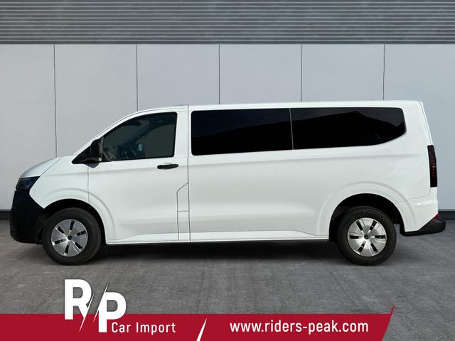 Volkswagen / T7 Caravelle / / / / LR+9 Sitze+AHK+KLIMAAUT.+KAMERA+PDC+LED