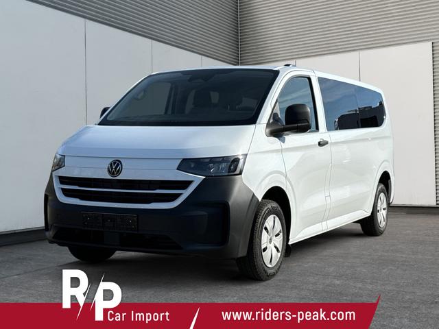 Volkswagen T7 Caravelle - Basis LR+9 Sitze+AHK+KLIMAAUT.+KAMERA+PDC+LED