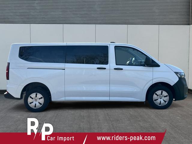 Volkswagen / T7 Caravelle / / / / LR+9 Sitze+AHK+KLIMAAUT.+KAMERA+PDC+LED