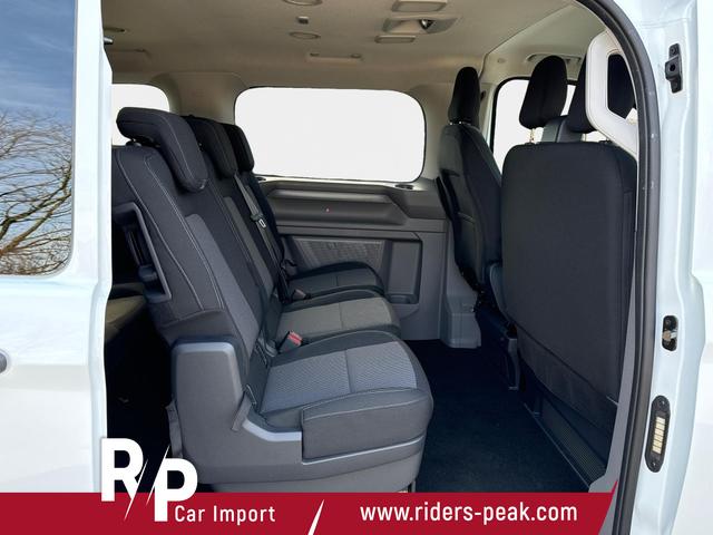 Volkswagen / T7 Caravelle / / / / LR+9 Sitze+AHK+KLIMAAUT.+KAMERA+PDC+LED