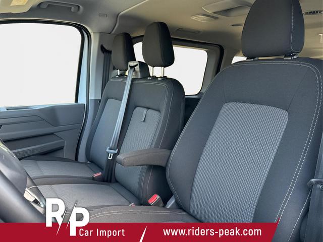 Volkswagen / T7 Caravelle / / / / LR+9 Sitze+AHK+KLIMAAUT.+KAMERA+PDC+LED