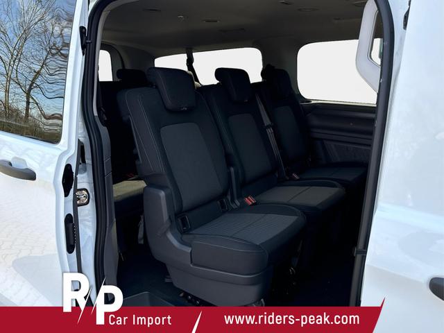 Volkswagen / T7 Caravelle / / / / LR+9 Sitze+AHK+KLIMAAUT.+KAMERA+PDC+LED