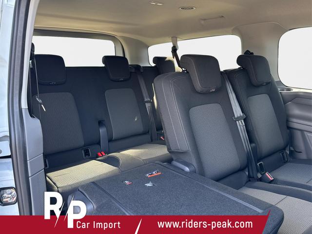 Volkswagen / T7 Caravelle / / / / LR+9 Sitze+AHK+KLIMAAUT.+KAMERA+PDC+LED