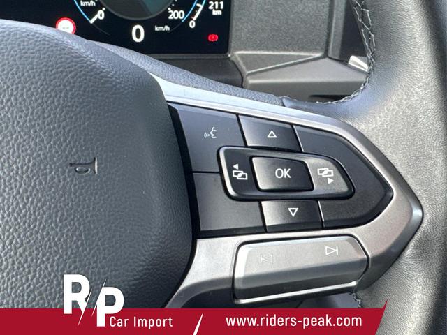 Volkswagen / T7 Caravelle / / / / LR+9 Sitze+AHK+KLIMAAUT.+KAMERA+PDC+LED