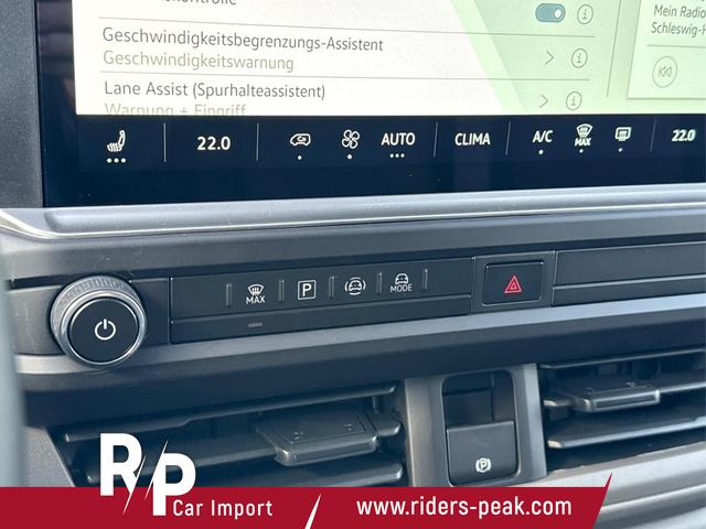 Volkswagen / T7 Caravelle / / / / LR+9 Sitze+AHK+KLIMAAUT.+KAMERA+PDC+LED