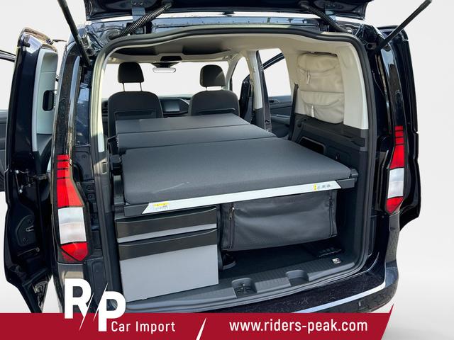 Volkswagen / Caddy / / / / K&Uuml;CHE+KAMERA+PDC+ACC+WINTERPAKET