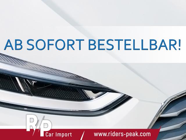 Audi A3 Sportback - advanced LED+SHZ+MMI RADIO PLUS+17 LM