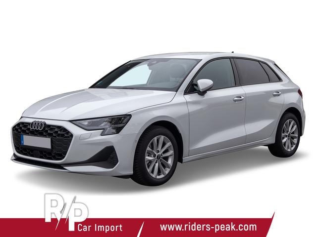 Audi A3 Sportback - Basis LED+SHZ+MMI RADIO PLUS+16 LM