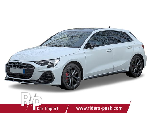 Audi A3 - allstreet LED+SHZ+MMI RADIO PLUS+ 17 LM