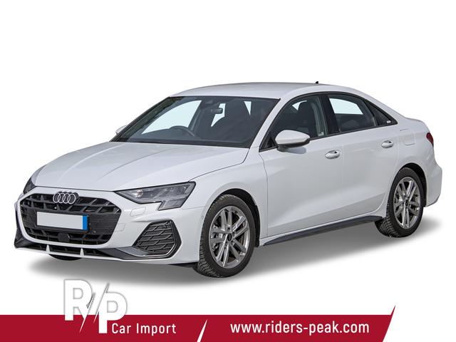 Audi A3 Limousine - Basis SHZ+LED+MMI RADIO PLUS+16 LM