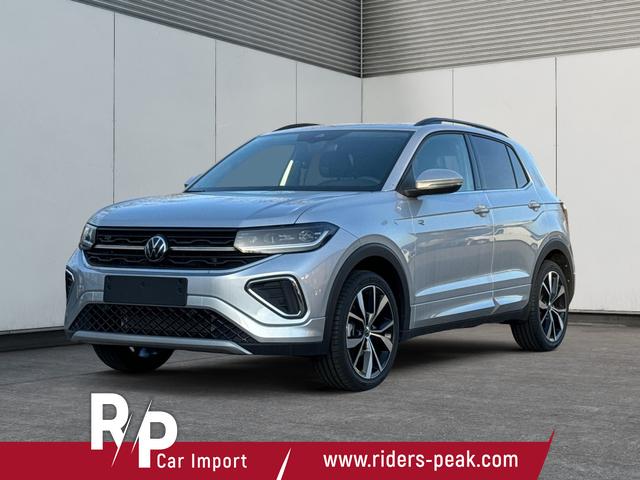Volkswagen T-Cross - R-Line Limited NAVI+SHZ+MATRIX+ACC+KAMERA+18'' ALU