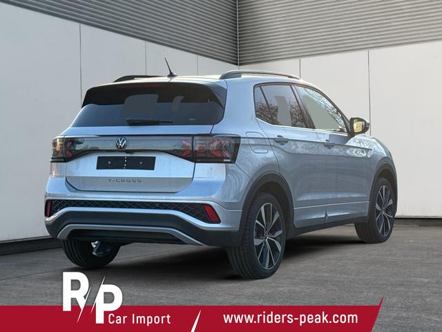 Volkswagen / T-Cross / / / / NAVI+SHZ+MATRIX+ACC+KAMERA+18'' ALU