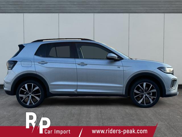 Volkswagen / T-Cross / / / / NAVI+SHZ+MATRIX+ACC+KAMERA+18'' ALU