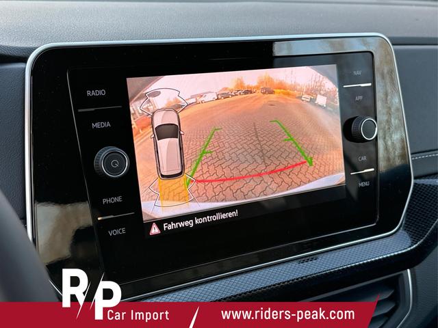 Volkswagen / T-Cross / / / / NAVI+SHZ+MATRIX+ACC+KAMERA+18'' ALU
