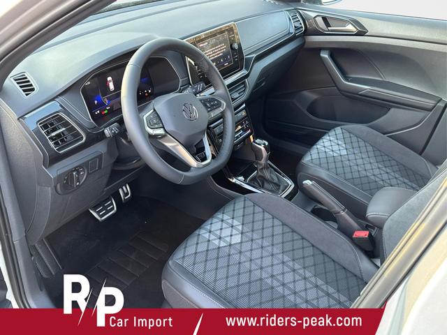 Volkswagen / T-Cross / / / / NAVI+SHZ+MATRIX+ACC+KAMERA+18'' ALU
