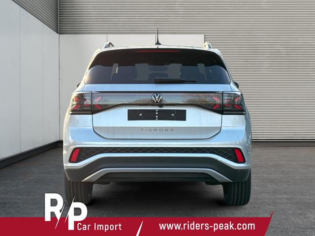 Volkswagen / T-Cross / / / / NAVI+SHZ+MATRIX+ACC+KAMERA+18'' ALU