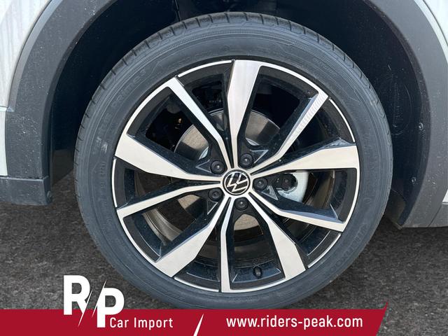 Volkswagen / T-Cross / / / / NAVI+SHZ+MATRIX+ACC+KAMERA+18'' ALU