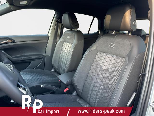 Volkswagen / T-Cross / / / / NAVI+SHZ+MATRIX+ACC+KAMERA+18'' ALU