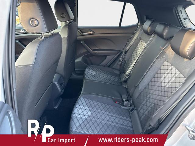 Volkswagen / T-Cross / / / / NAVI+SHZ+MATRIX+ACC+KAMERA+18'' ALU