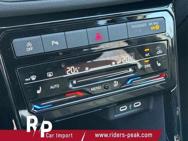 Volkswagen / T-Cross / / / / NAVI+SHZ+MATRIX+ACC+KAMERA+18'' ALU