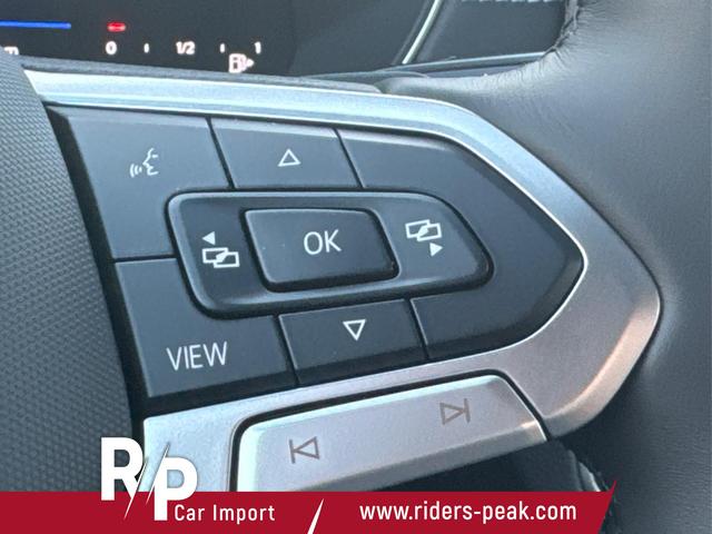 Volkswagen / T-Cross / / / / NAVI+SHZ+MATRIX+ACC+KAMERA+18'' ALU