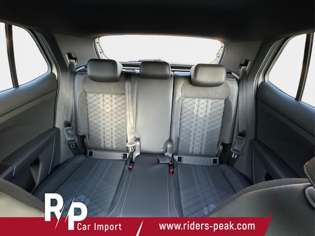 Volkswagen / T-Cross / / / / NAVI+SHZ+MATRIX+ACC+KAMERA+18'' ALU