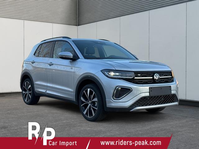 Volkswagen / T-Cross / / / / NAVI+SHZ+MATRIX+ACC+KAMERA+18'' ALU
