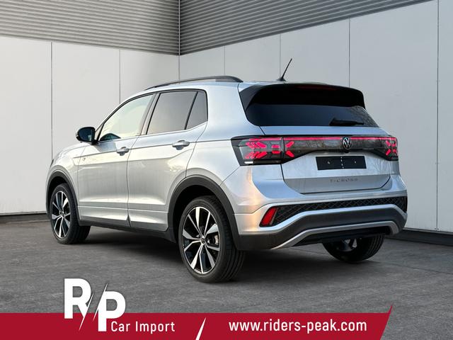 Volkswagen / T-Cross / / / / NAVI+SHZ+MATRIX+ACC+KAMERA+18'' ALU
